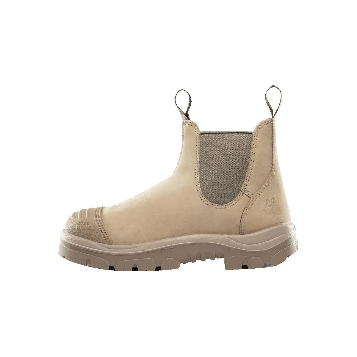 Steel Blue 312601 Hobart Scuff Safety Boot