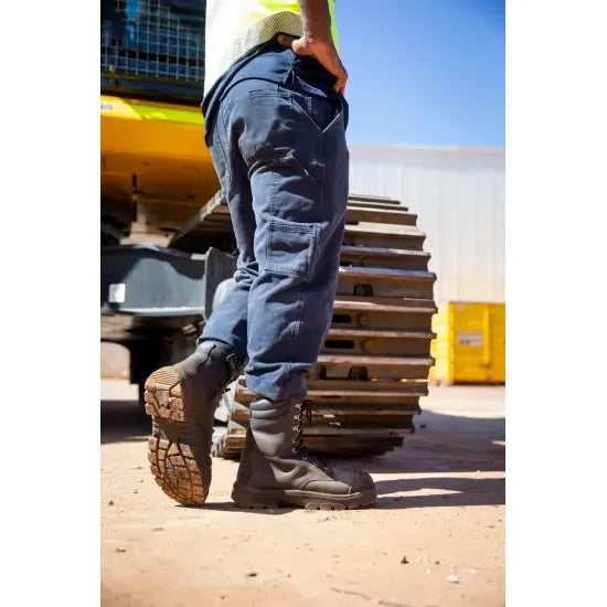 Steel Blue 312654 Portland Zip TPU Safety Boot