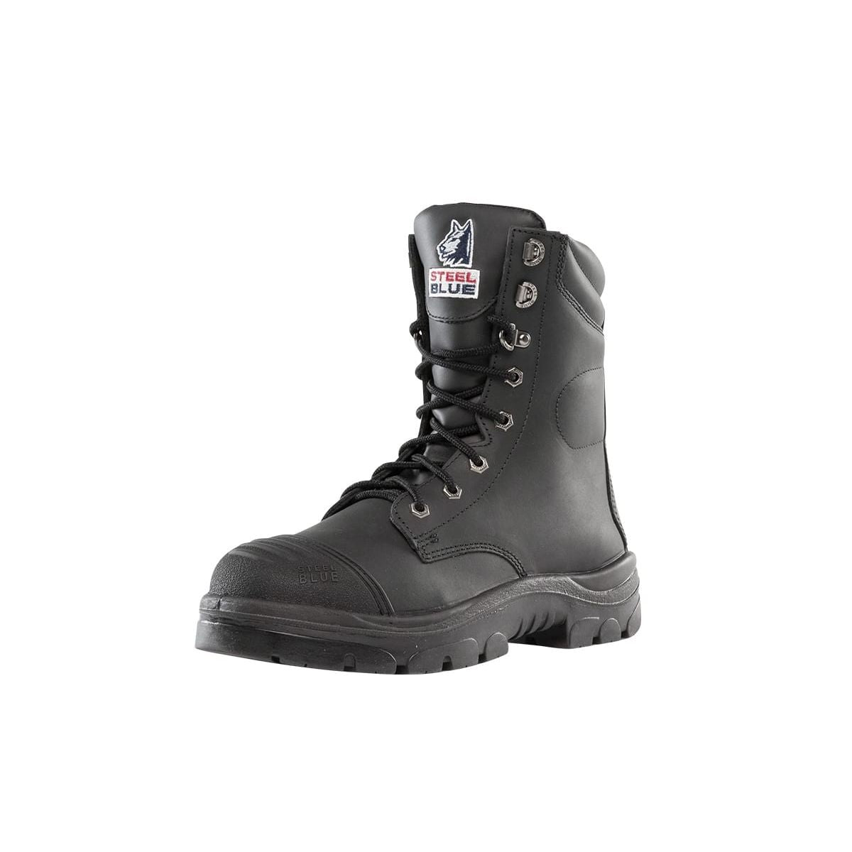 Steel Blue 312654 Portland Zip TPU Safety Boot