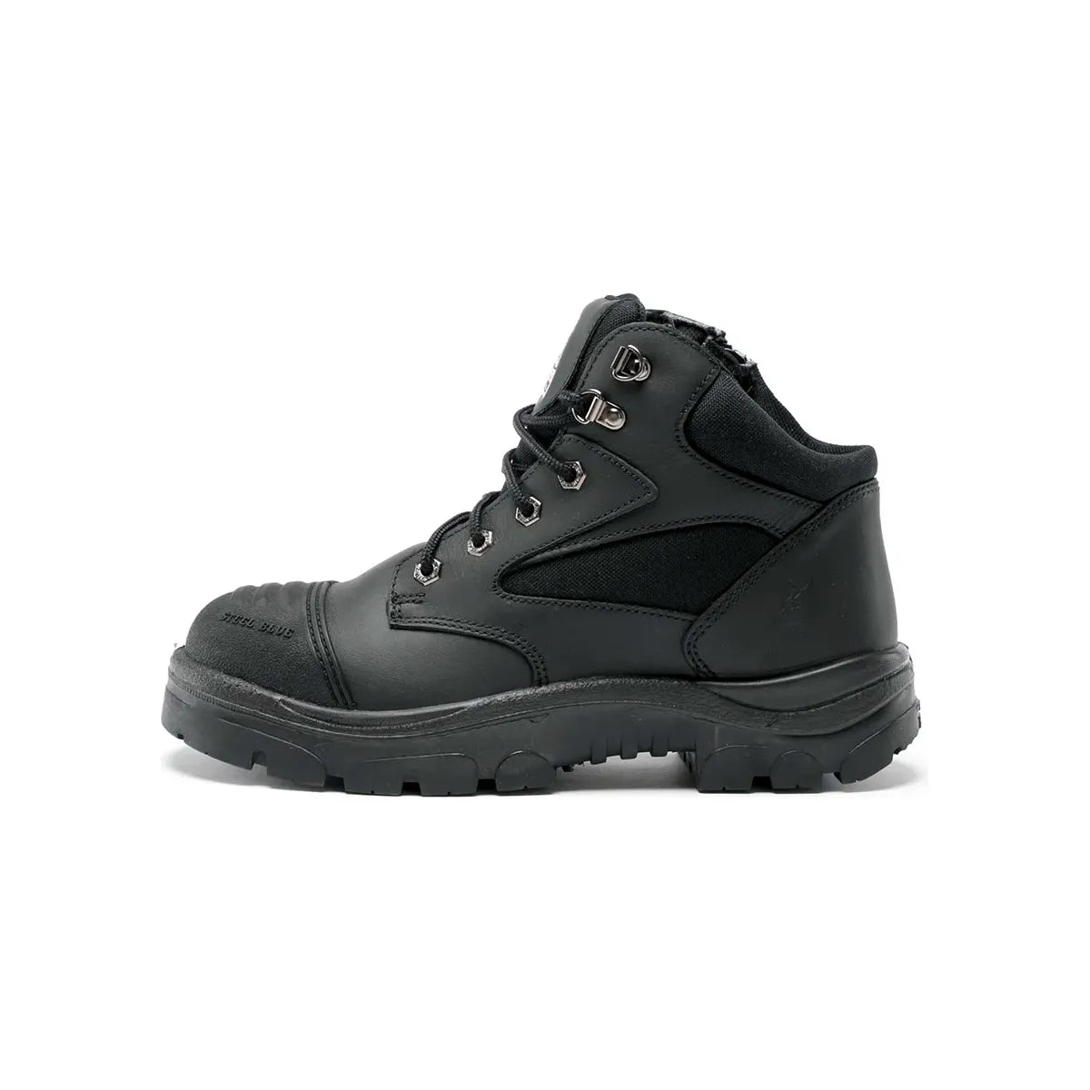 Steel Blue 312658 Parkes L/U Zip Scuff Safety Boot