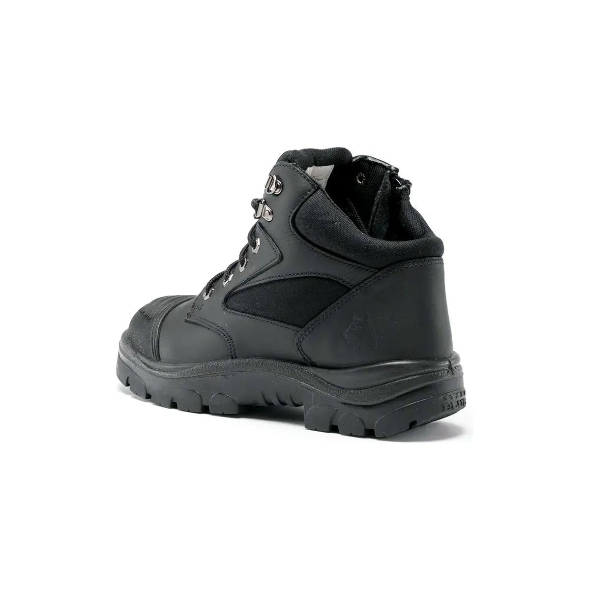Steel Blue 312658 Parkes L/U Zip Scuff Safety Boot