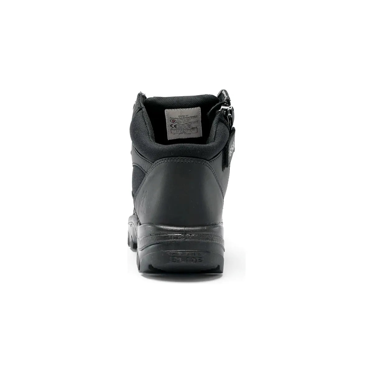 Steel Blue 312658 Parkes L/U Zip Scuff Safety Boot