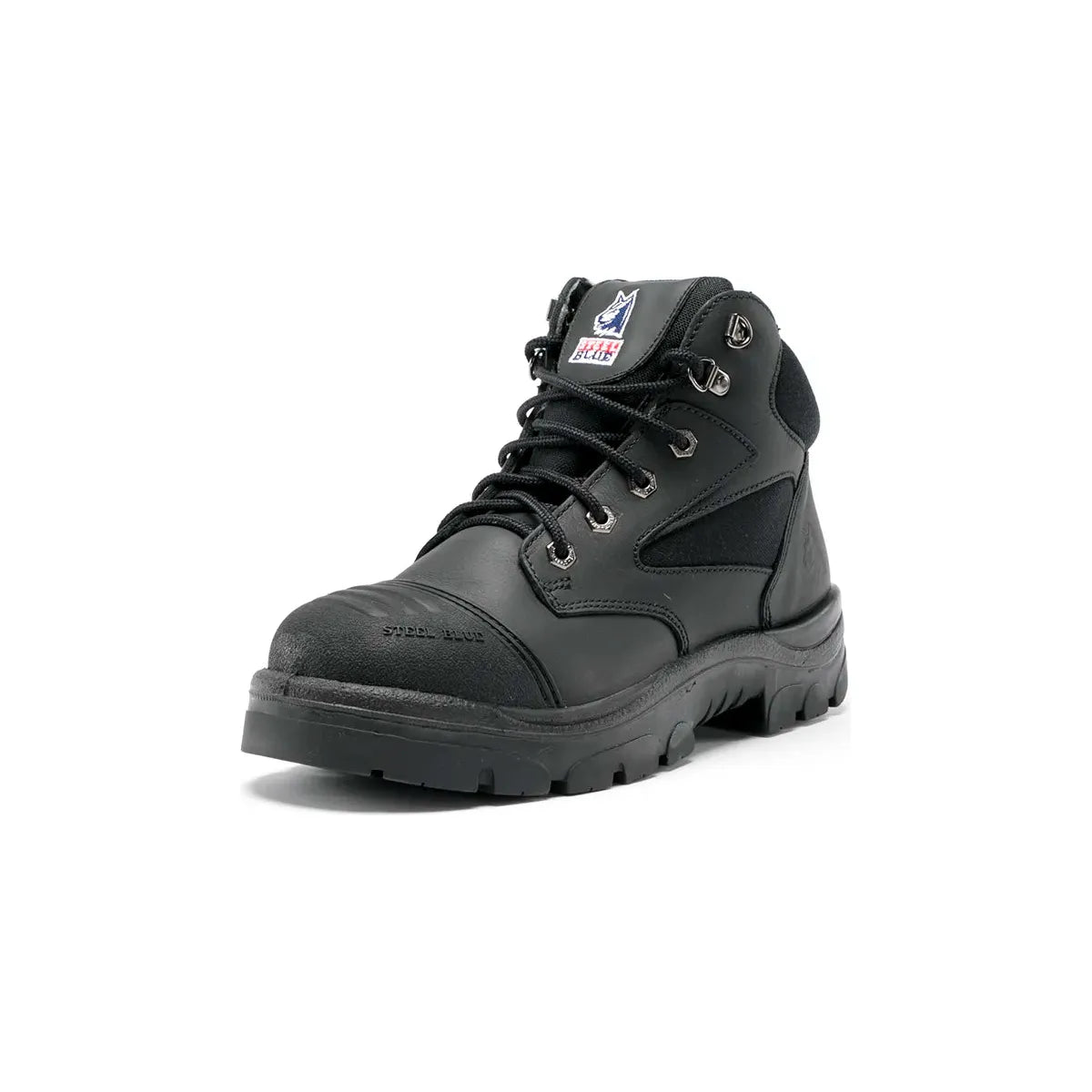 Steel Blue 312658 Parkes L/U Zip Scuff Safety Boot