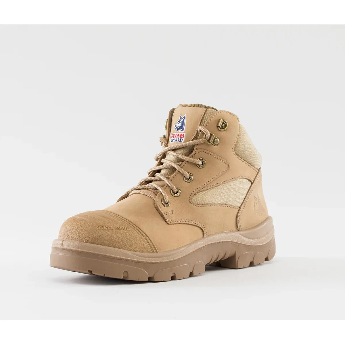 Steel Blue 312658 Parkes L/U Zip Scuff Safety Boot