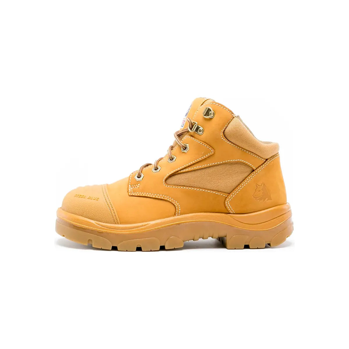 Steel Blue 312658 Parkes L/U Zip Scuff Safety Boot