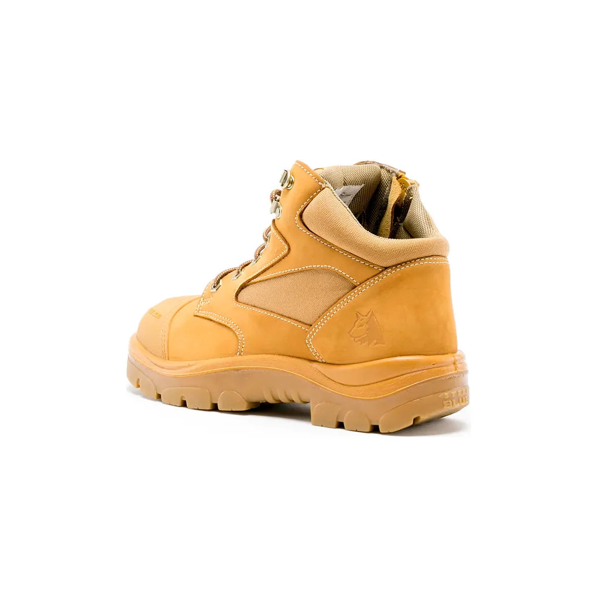 Steel Blue 312658 Parkes L/U Zip Scuff Safety Boot