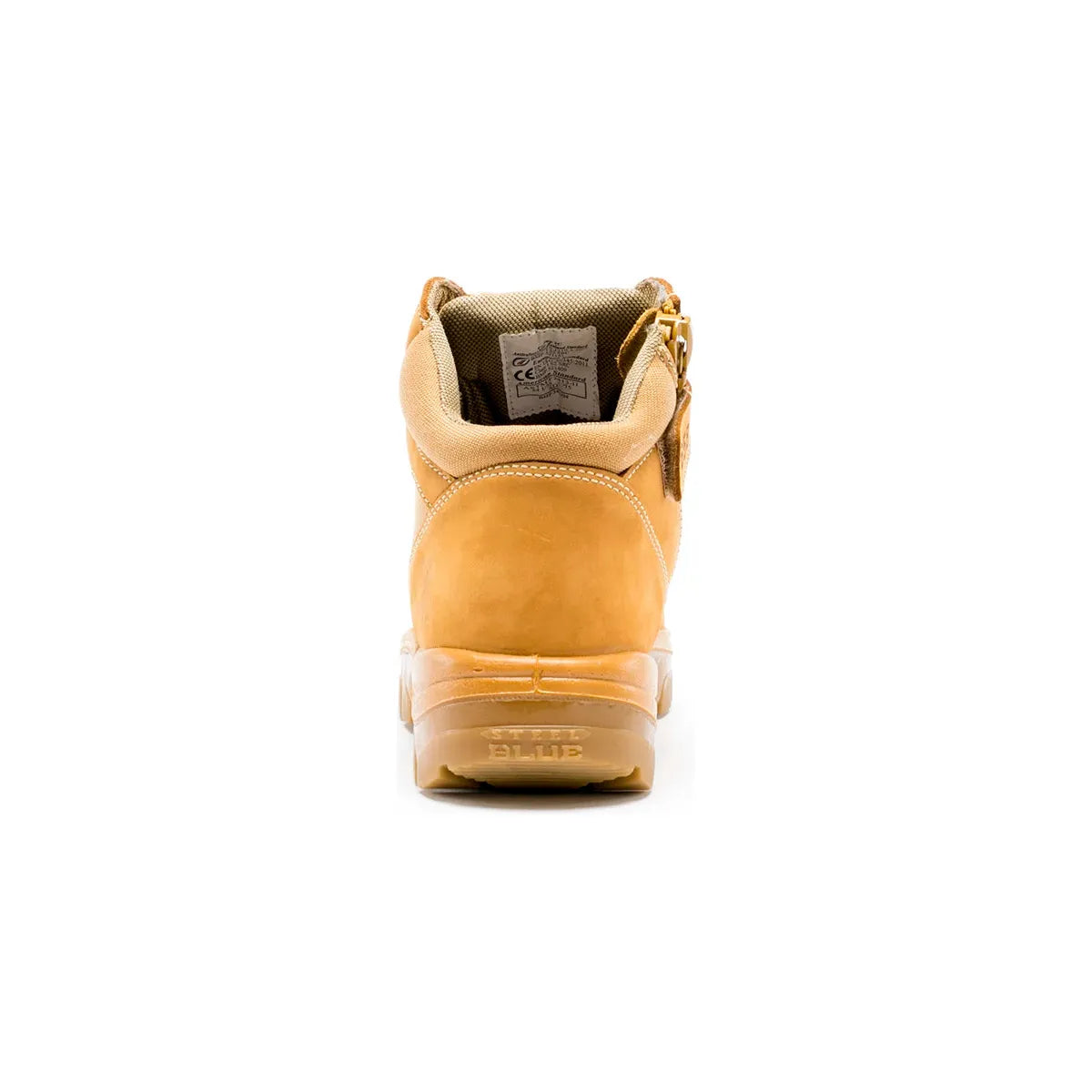 Steel Blue 312658 Parkes L/U Zip Scuff Safety Boot