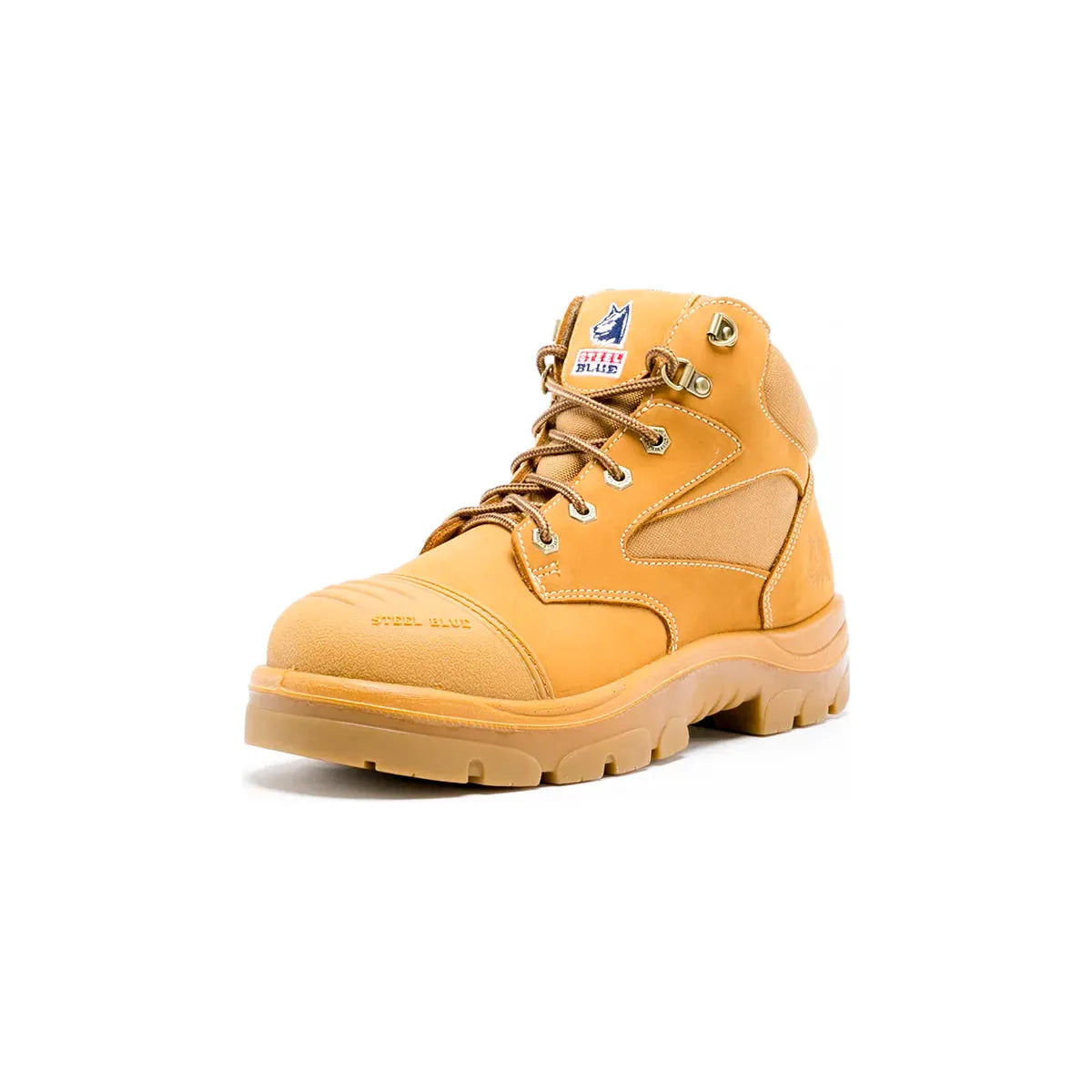 Steel Blue 312658 Parkes L/U Zip Scuff Safety Boot