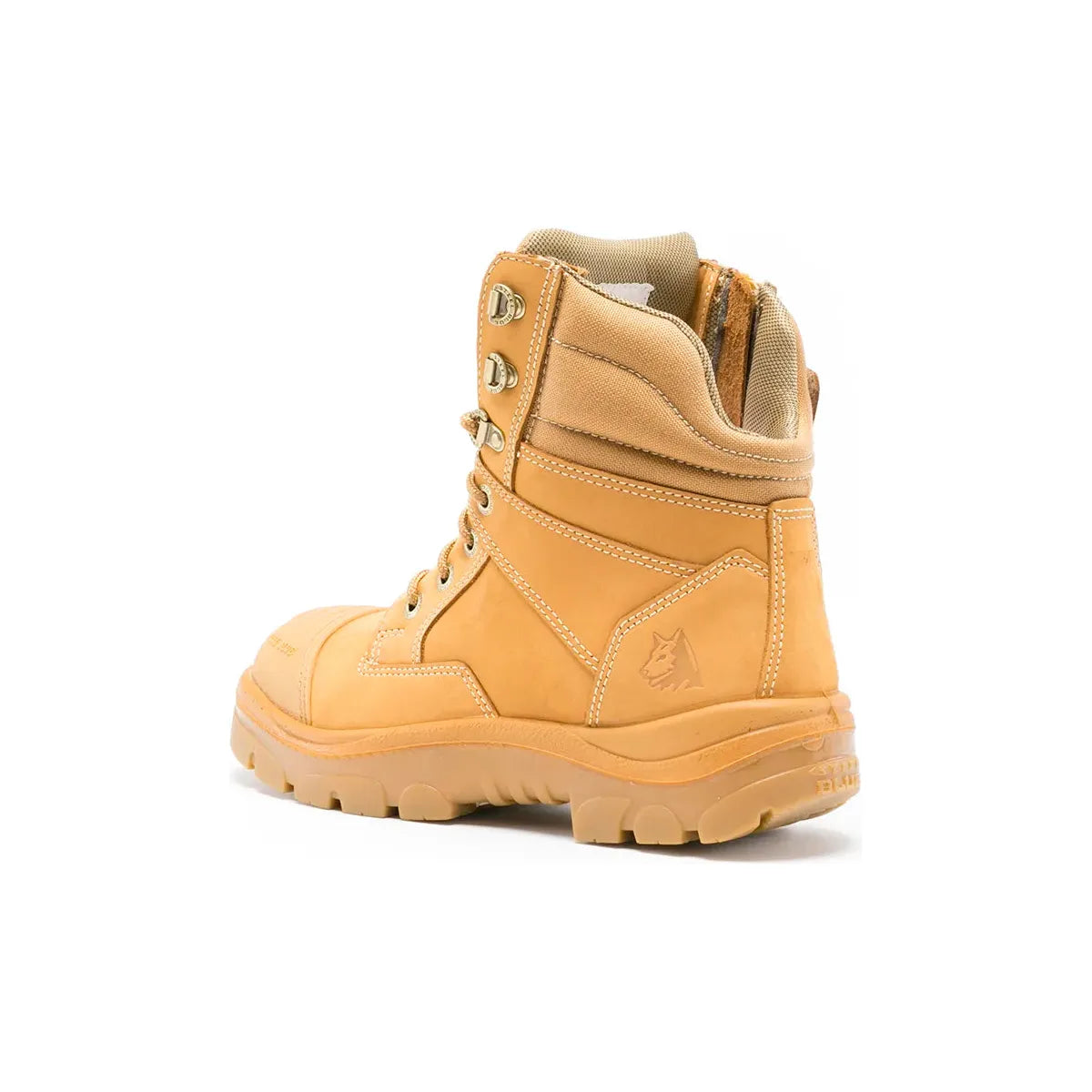 Steel Blue 312661 Southern Cross Zip Scuff Safety Boot