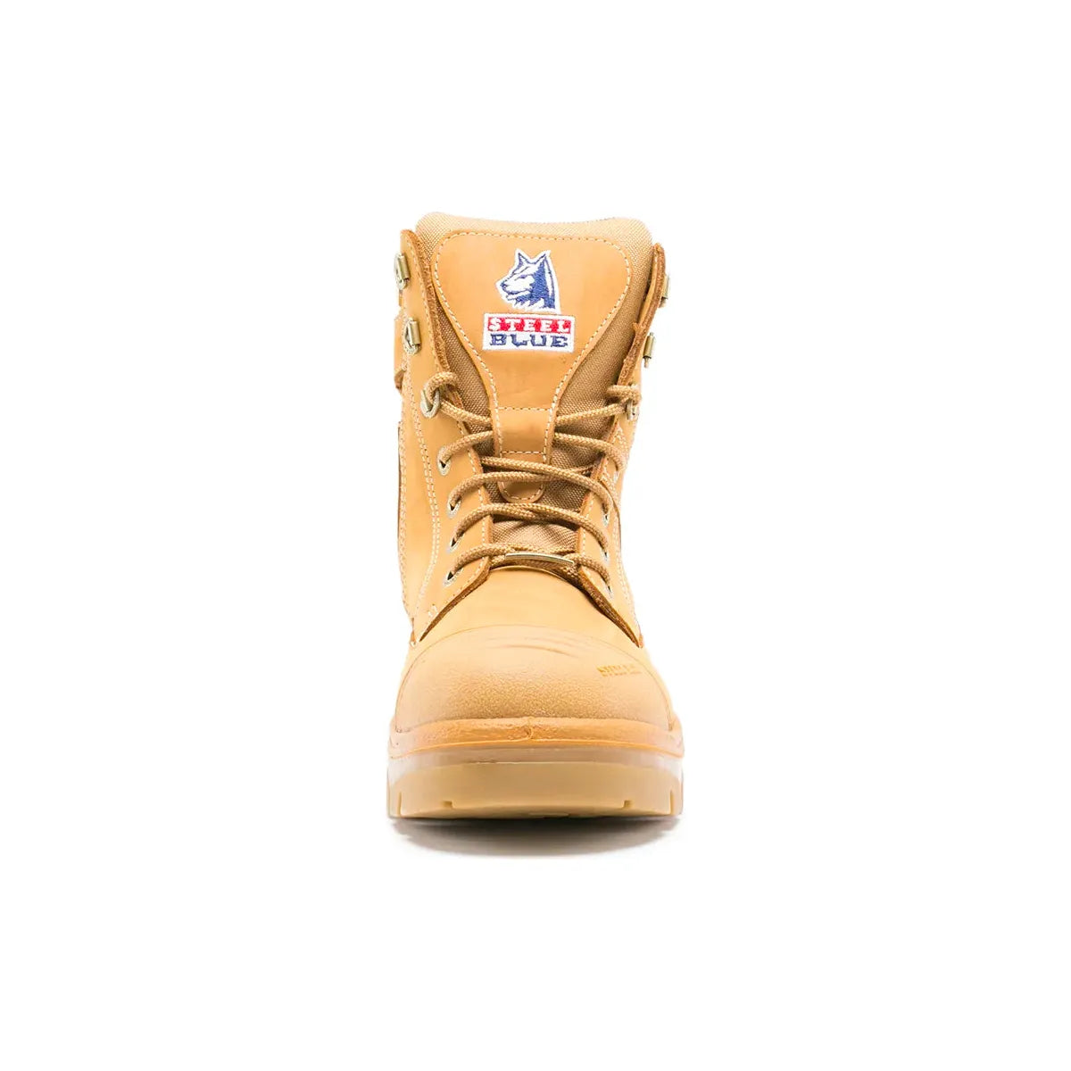 Steel Blue 312661 Southern Cross Zip Scuff Safety Boot
