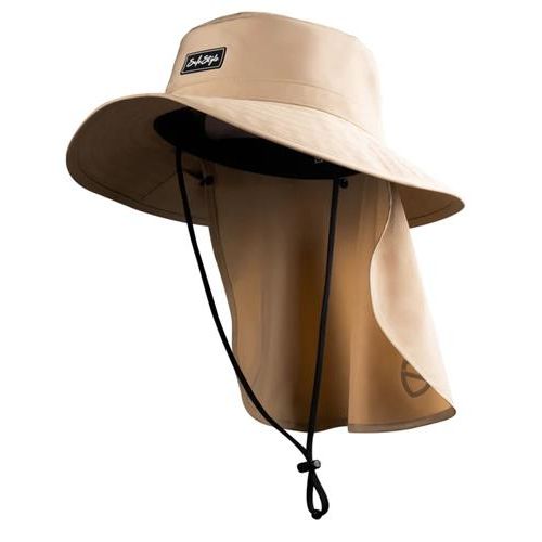 SafeStyle WTWBTL100 Worksite to Weekend Flap Bucket Hat