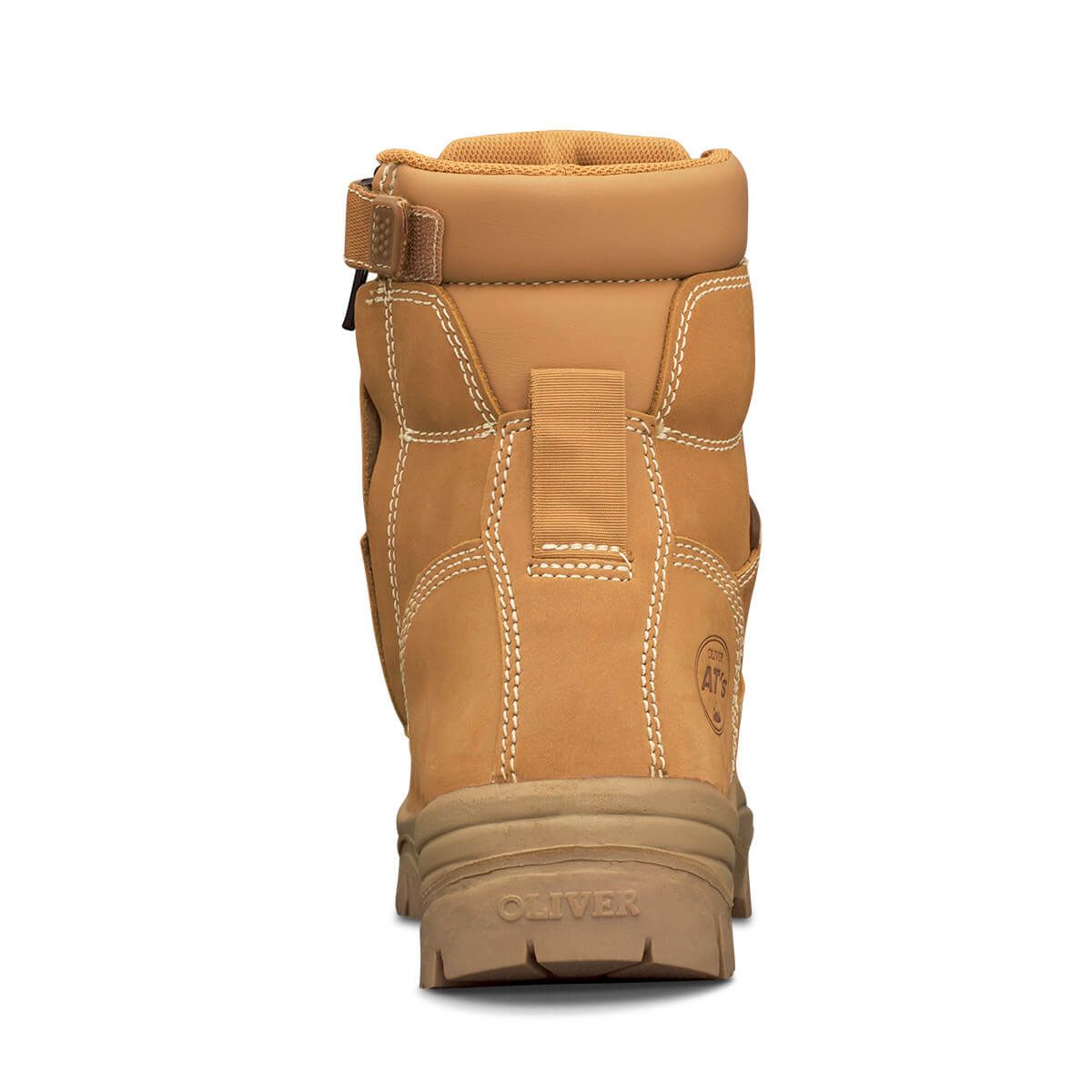 Oliver AT 45-632Z Composite Zip Side Boot