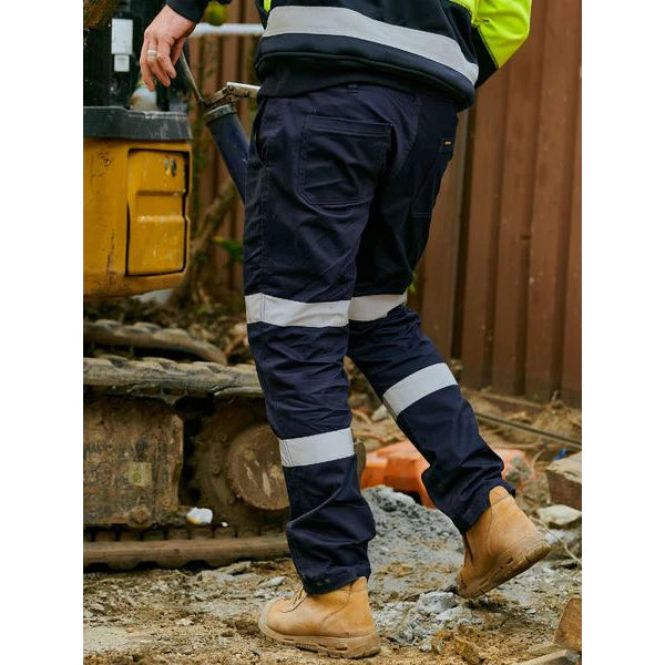 Bisley BPC6008T Taped Biomotional Stretch Cargo Pant