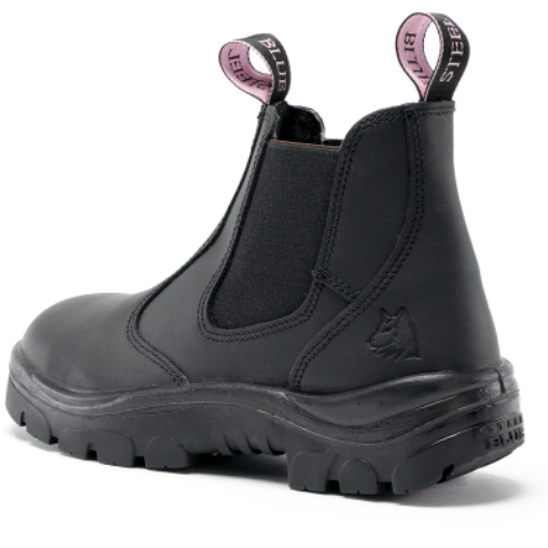 Steel Blue 512701 Hobart Ladies E/S Safety Boot