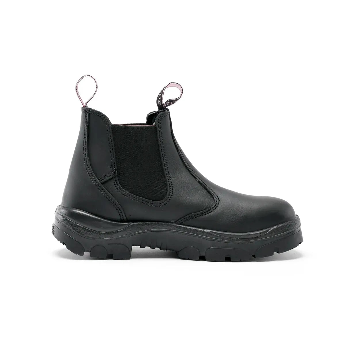 Steel Blue Hobart Ladies Elastic Side Safety Boot