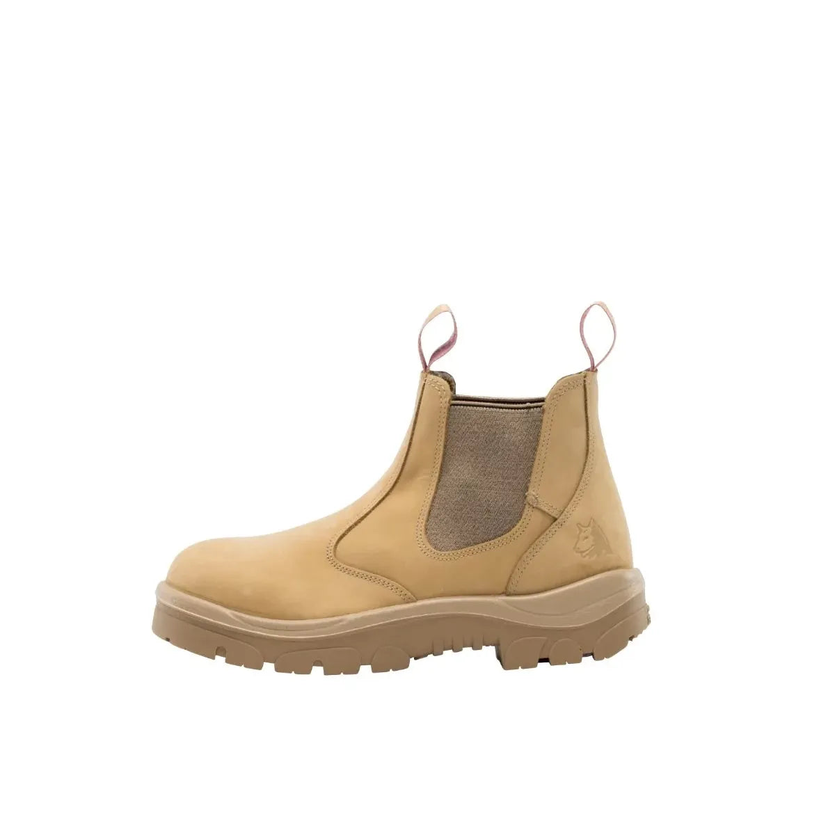 Steel Blue Hobart Ladies Elastic Side Safety Boot