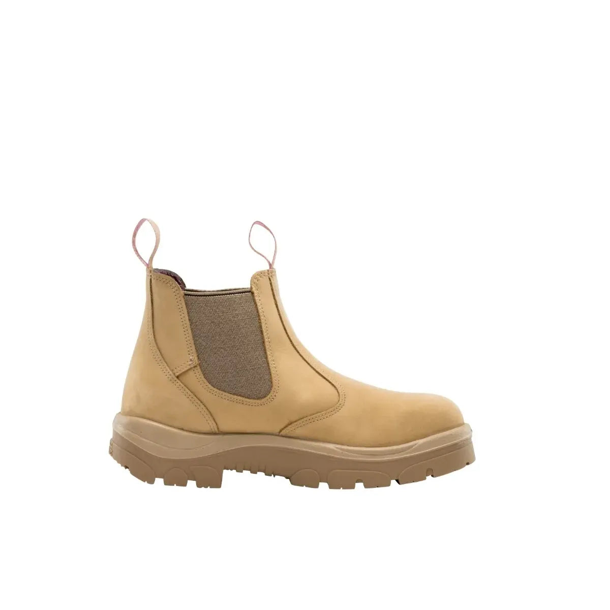 Steel Blue Hobart Ladies Elastic Side Safety Boot