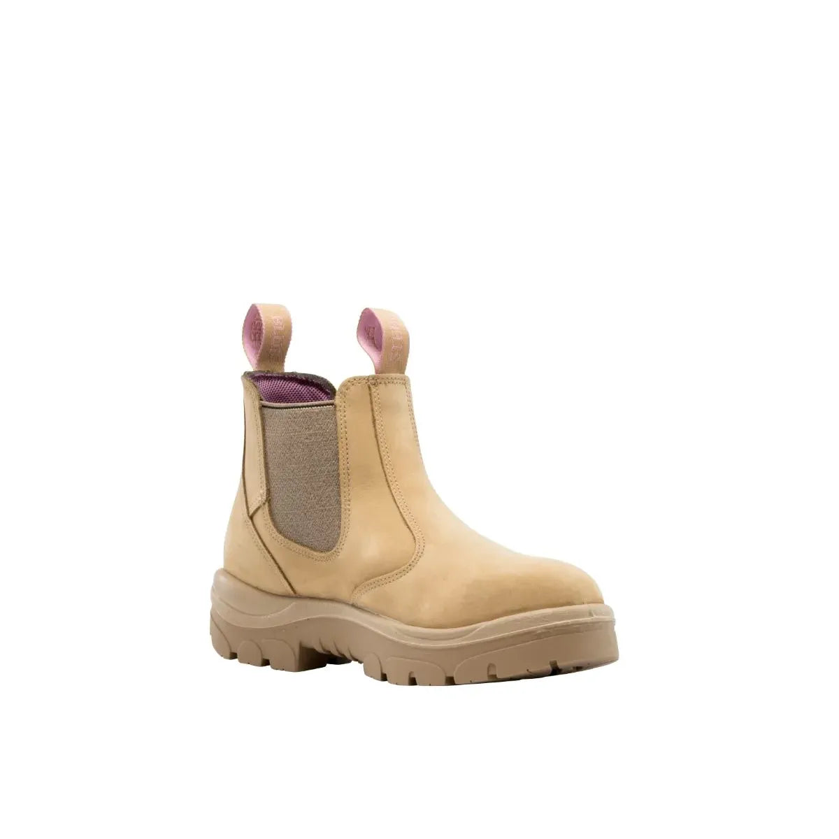 Steel Blue Hobart Ladies Elastic Side Safety Boot