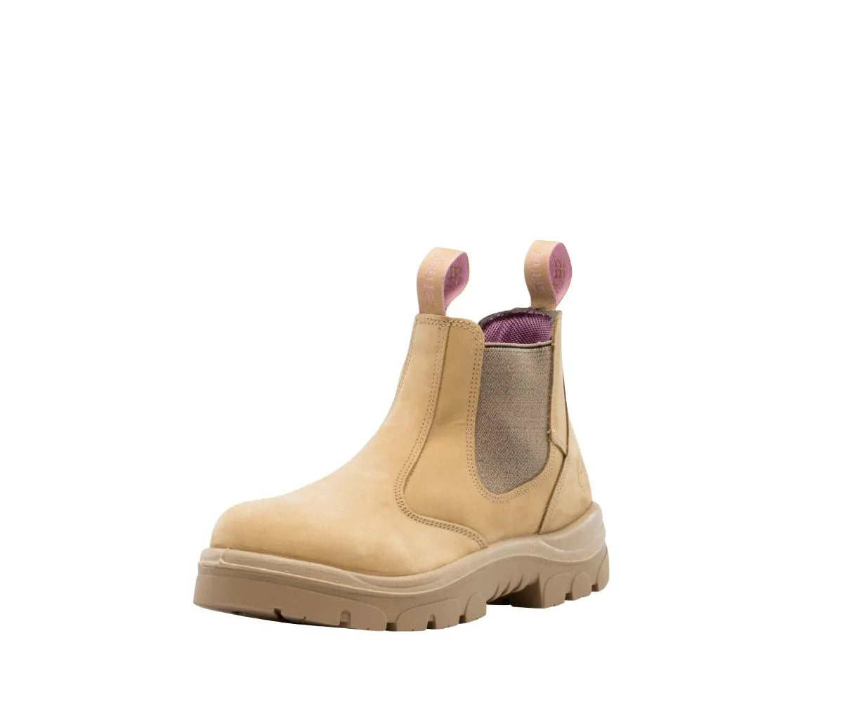 Steel Blue 512701 Hobart Ladies E/S Safety Boot