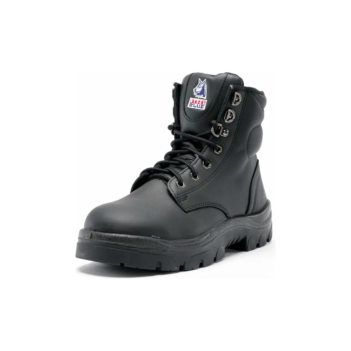 Steel Blue 512702 Argyle Ladies L/U Safety Boot