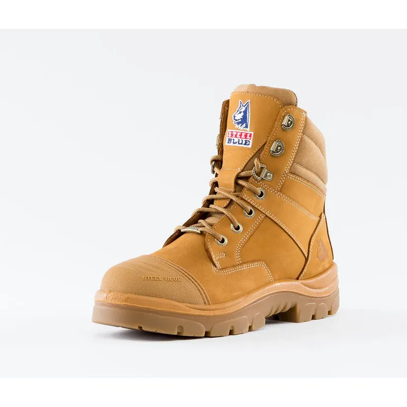 Steel Blue 512719 Southern Cross Ladies Zip Safety Boots
