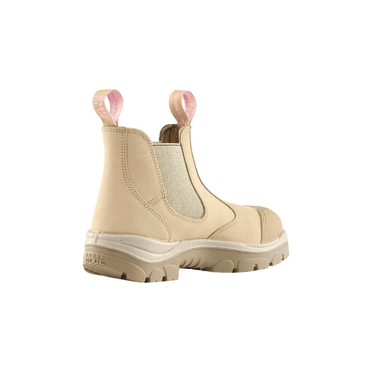 Steel Blue 512729 Ladies Hobart E/S Scuff Safety Boot