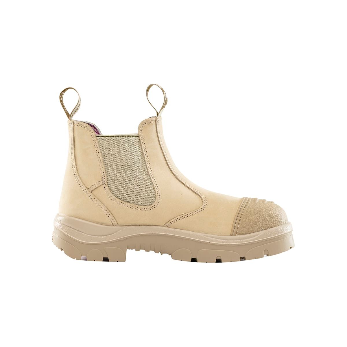 Steel Blue 512729 Ladies Hobart E/S Scuff Safety Boot