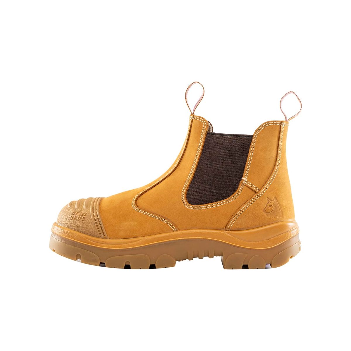 Steel Blue 512729 Ladies Hobart E/S Scuff Safety Boot