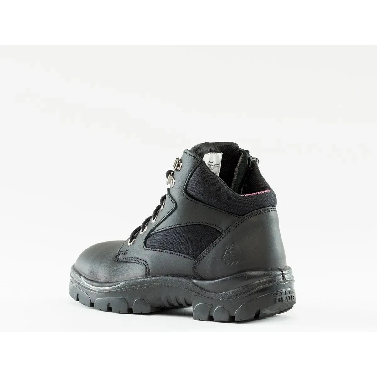 Steel Blue 512758 Parkes L/U Zip Ladies Safety Boot