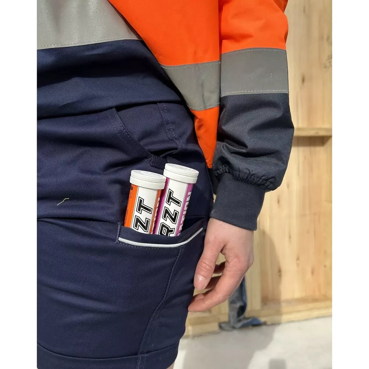 Hydration Effervescent Orange 15 Tabs