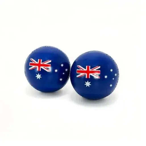 Implus 64451 Sneaker Ball Australia Flag 2pk