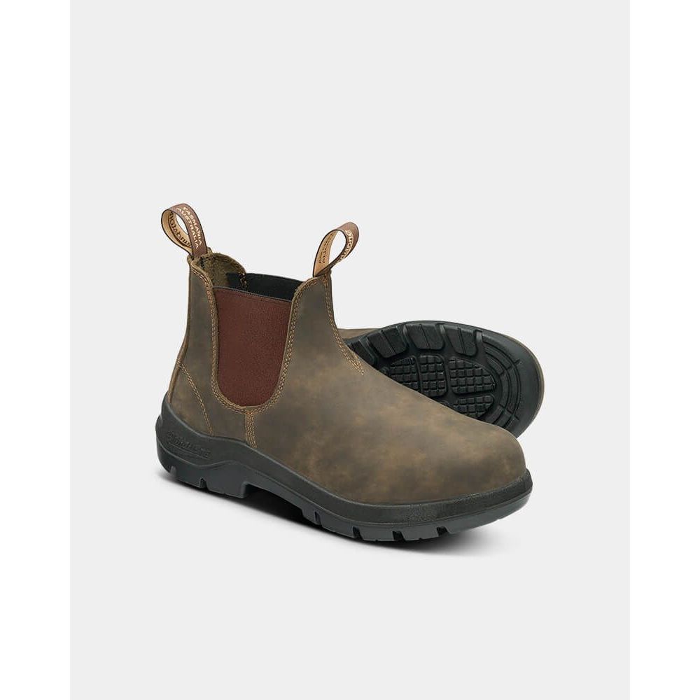 Blundstone 730 Mens Worklife Series ES Non Safety Pull On Boot