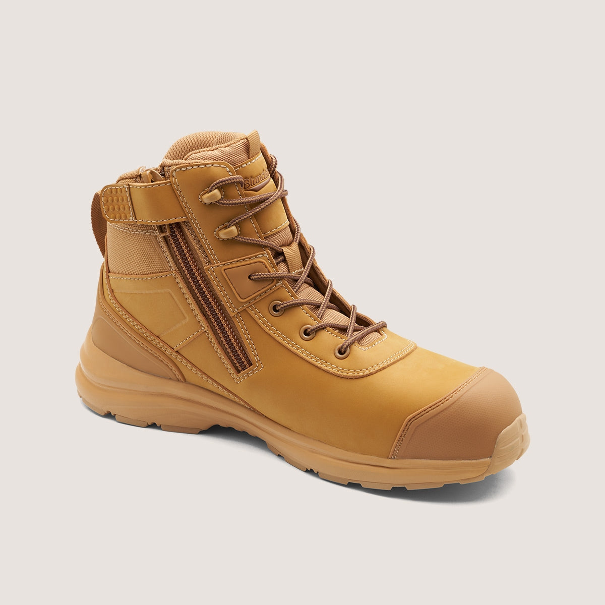 Blundstone 796 Blundstone - Wheat - Unisex - Zip Side
