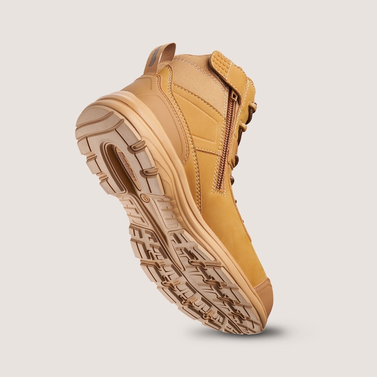 Blundstone 796 Blundstone - Wheat - Unisex - Zip Side