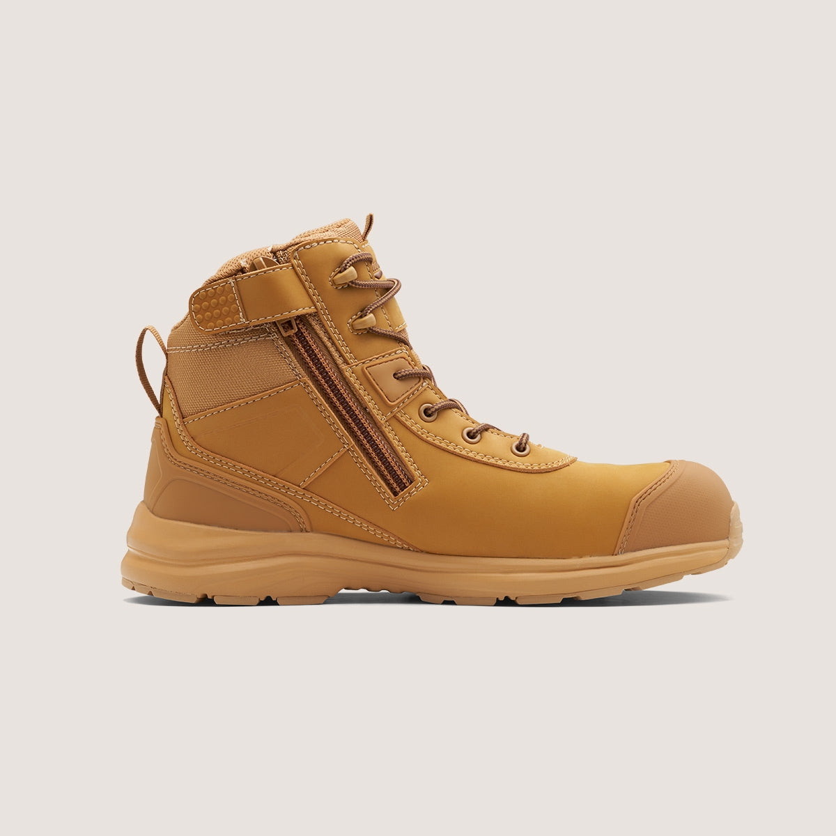 Blundstone 796 Blundstone - Wheat - Unisex - Zip Side