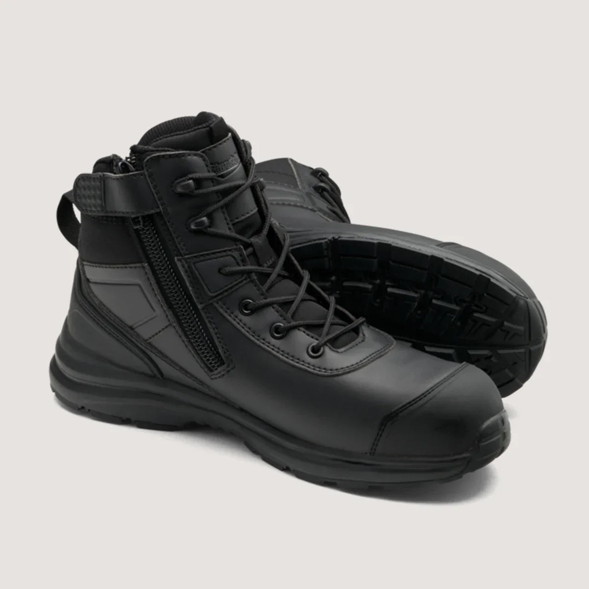 Blundstone 797 Blundstone - Black - Unisex - Zip Side