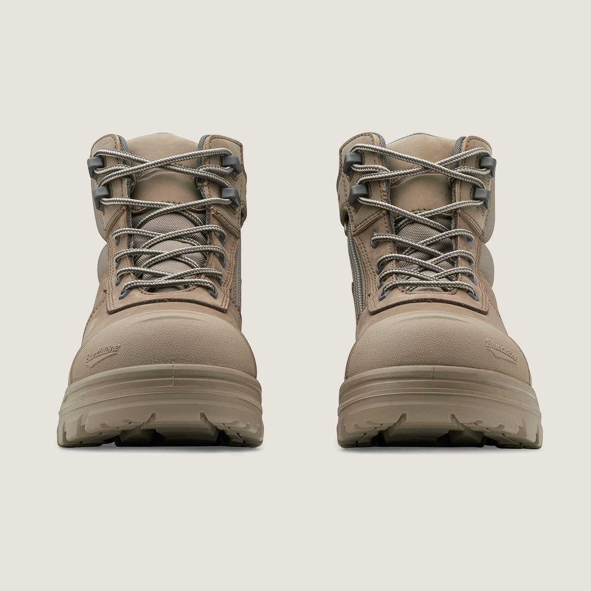 Blundstone 8553 Rotoflex 5in Zip Safety Boot