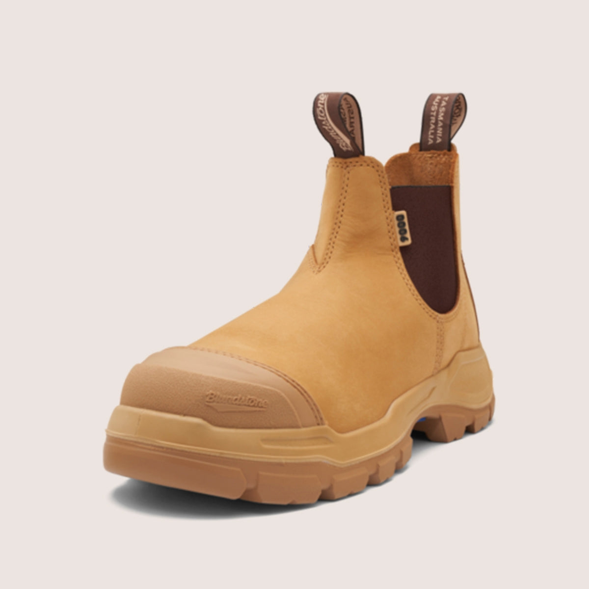 Blundstone 9000 Rotoflex - Wheat - Unisex - Elastic Side