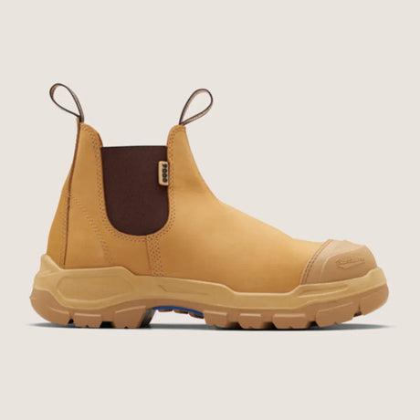 Blundstone 9000 Rotoflex - Wheat - Unisex - Elastic Side
