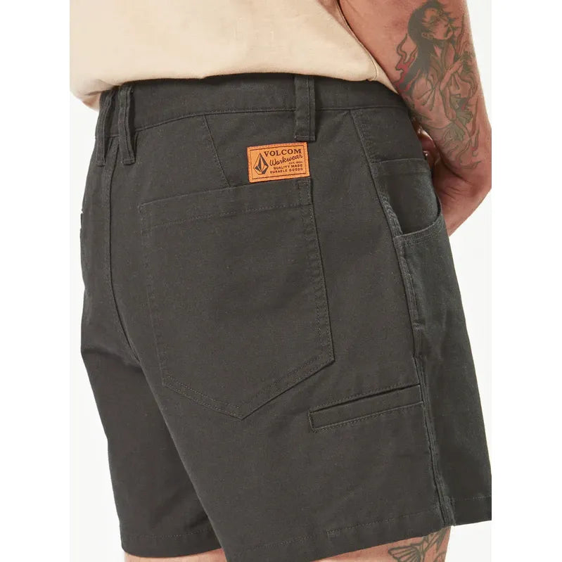 Volcom Bevel Work Short