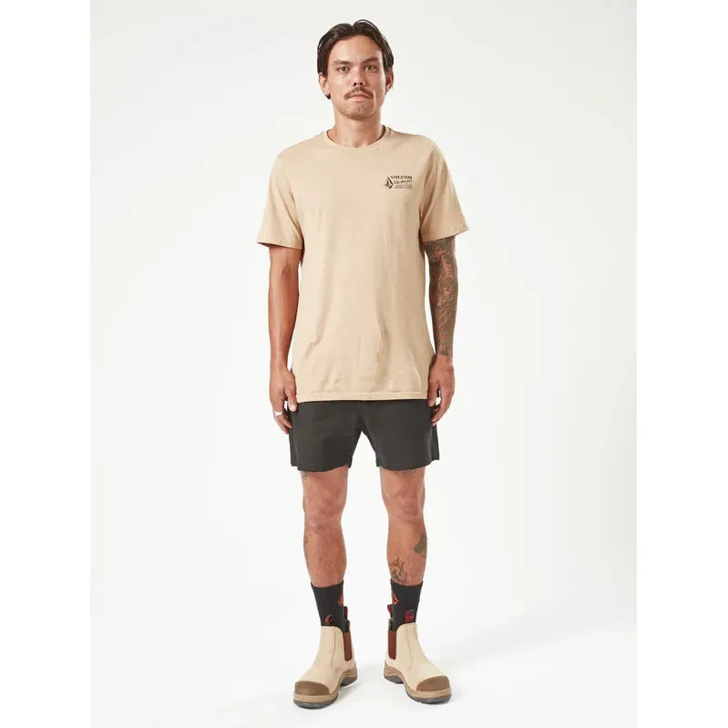 Volcom Bevel Work Short