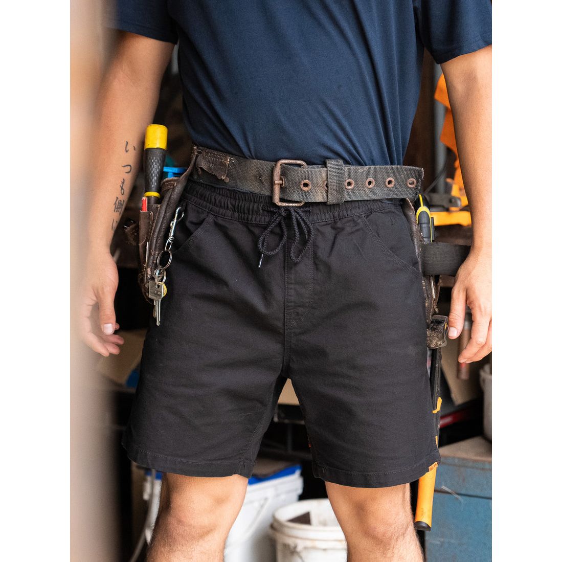 Volcom Caliper Work Short