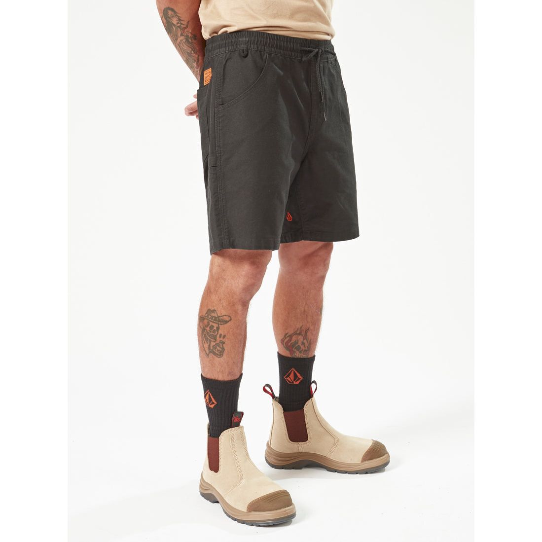 Volcom Caliper Work Short