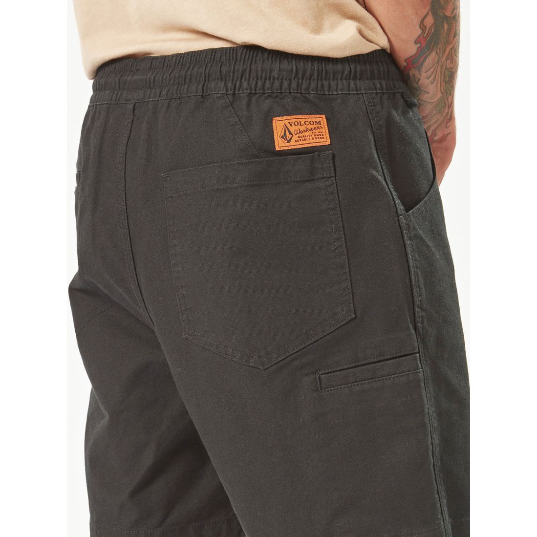 Volcom Caliper Work Short