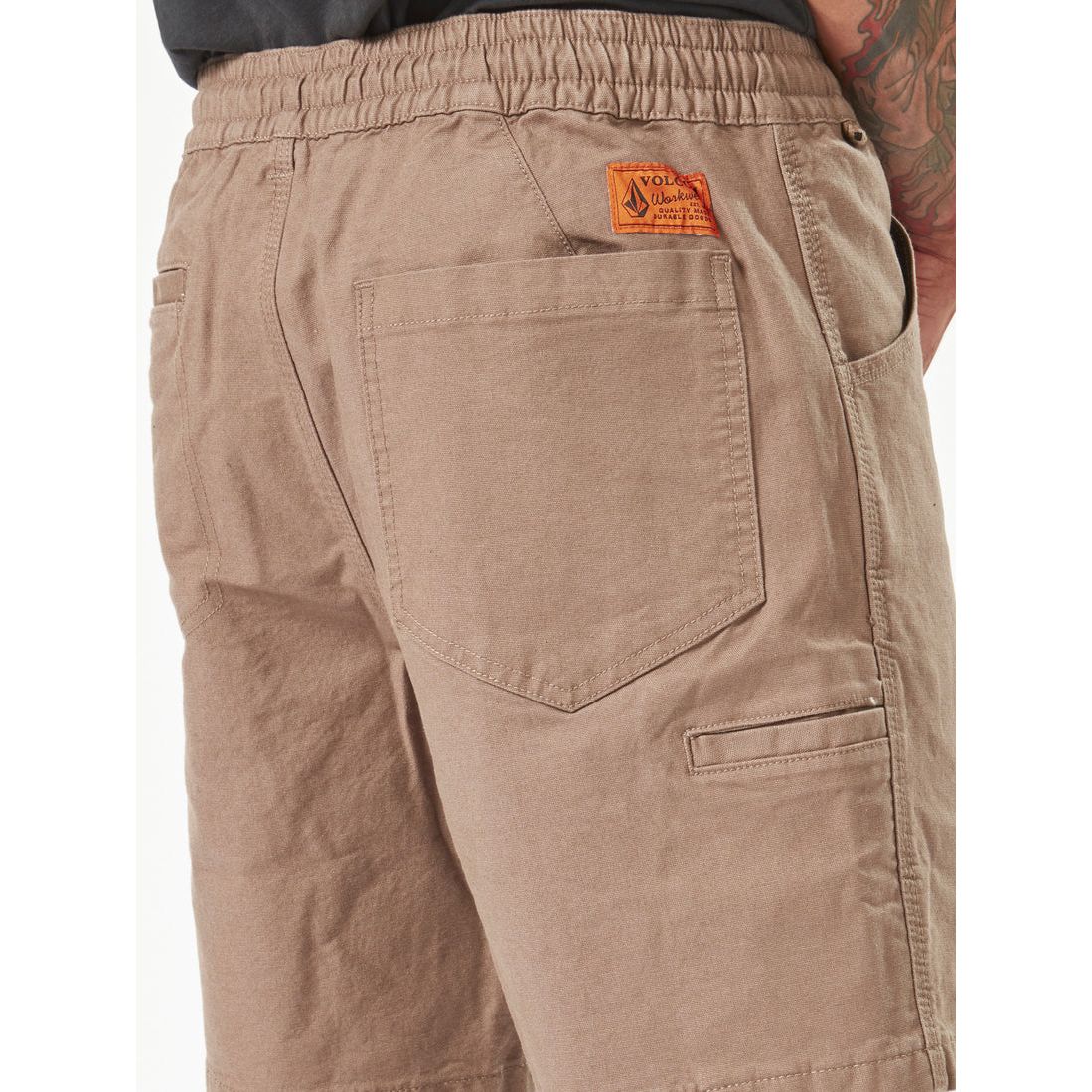 Volcom Caliper Work Short