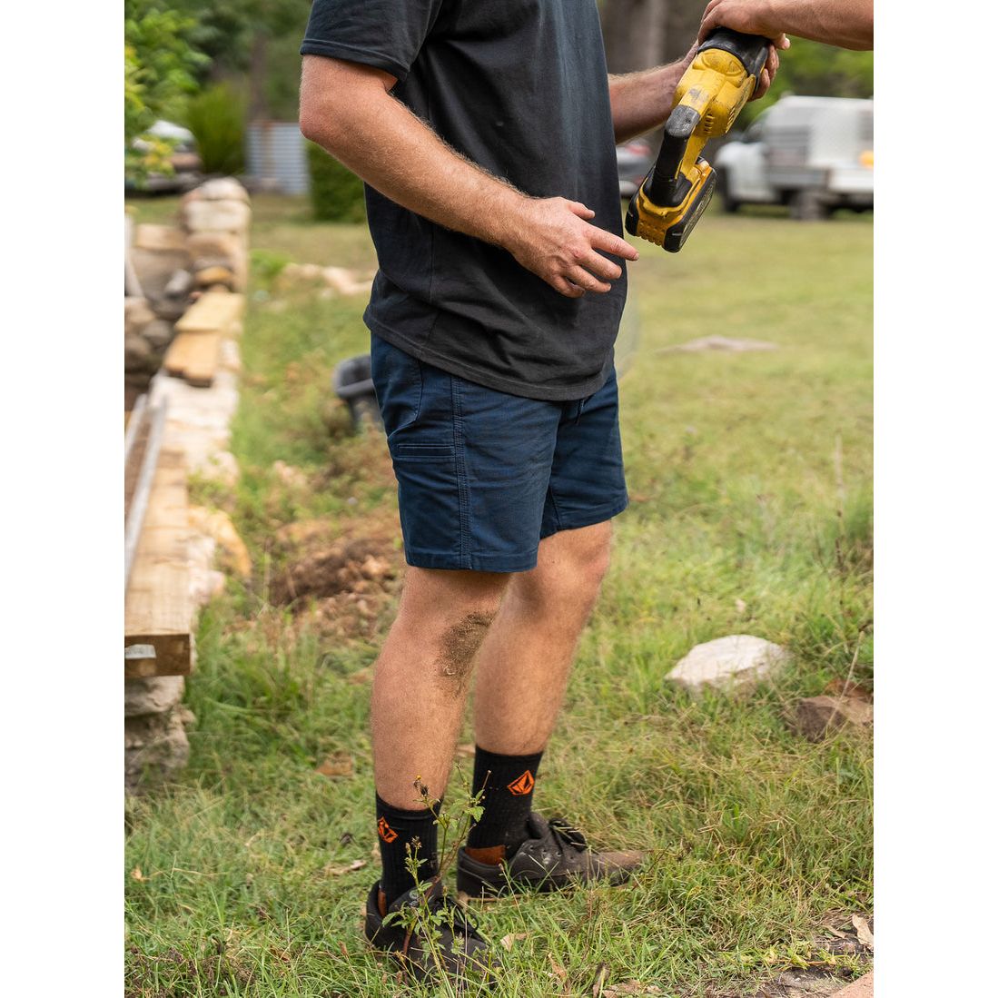 Volcom Caliper Work Short