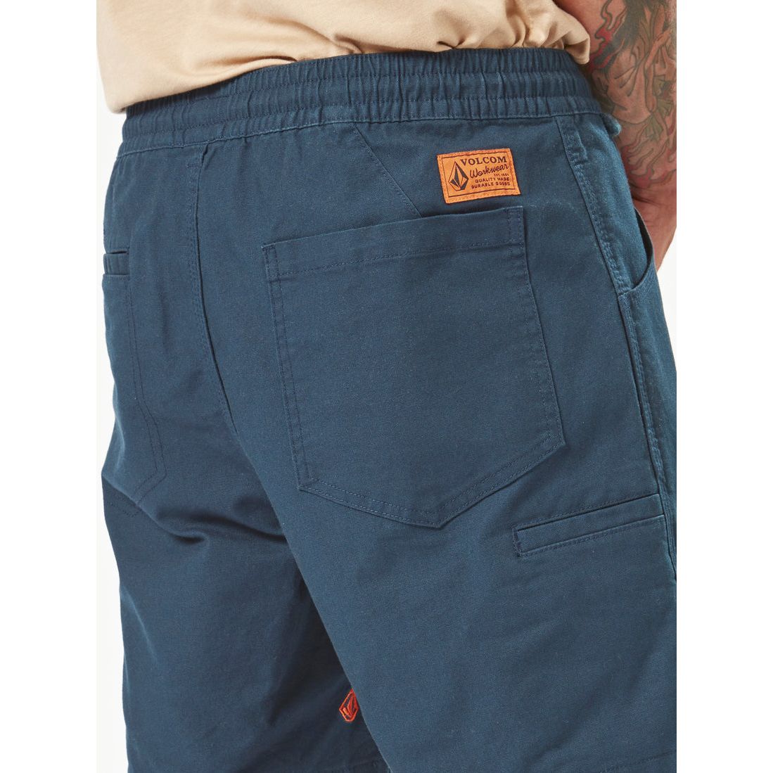 Volcom Caliper Work Short