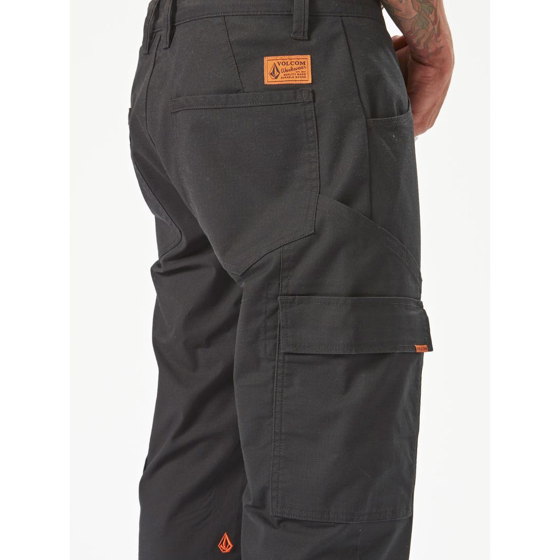 Volcom Meter Lightweight Work Pant