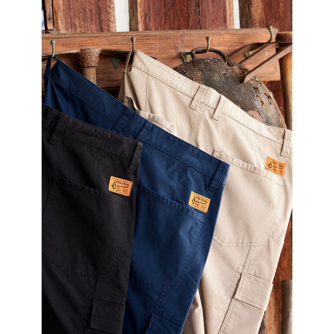 Volcom Meter Lightweight Work Pant