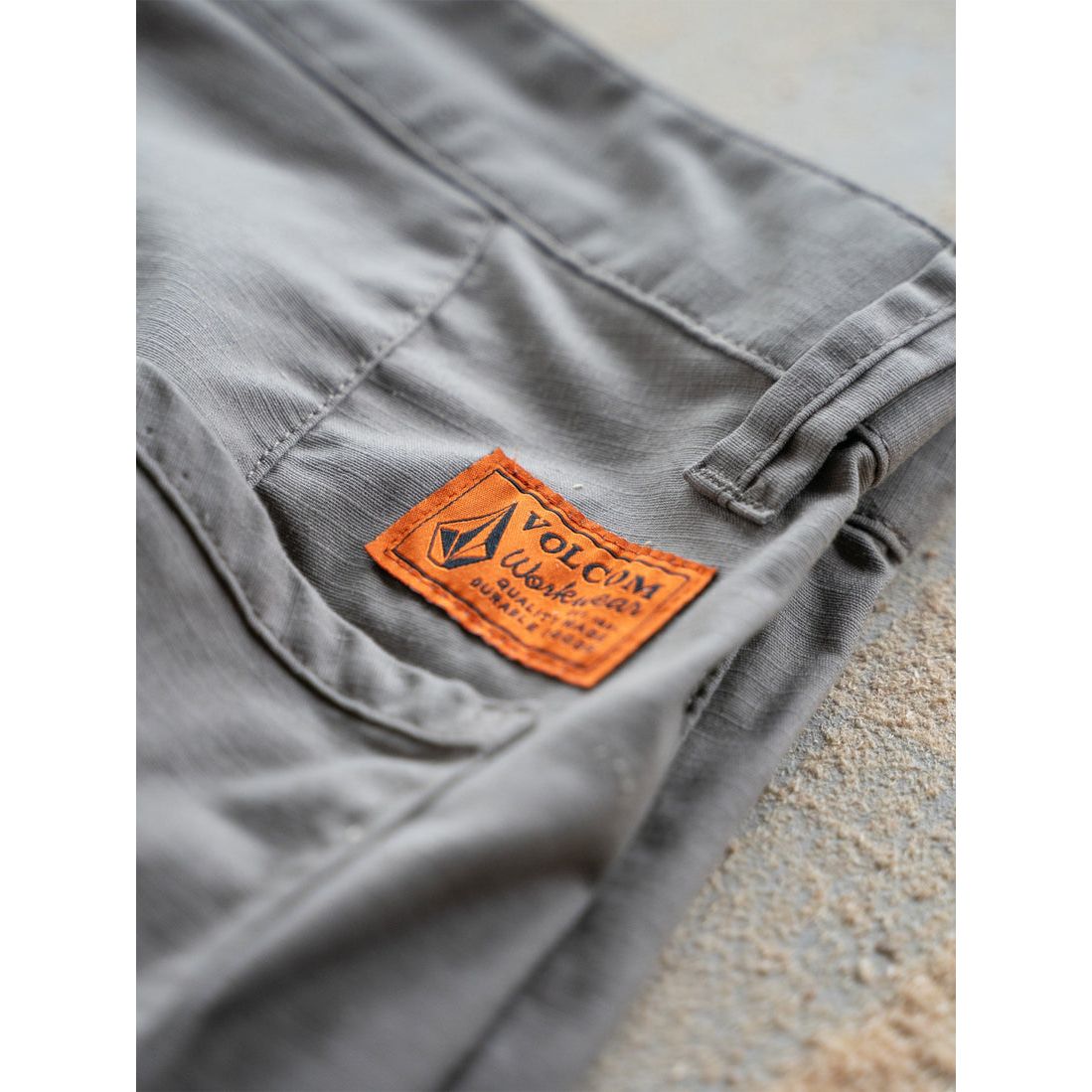Volcom Meter Lightweight Work Pant